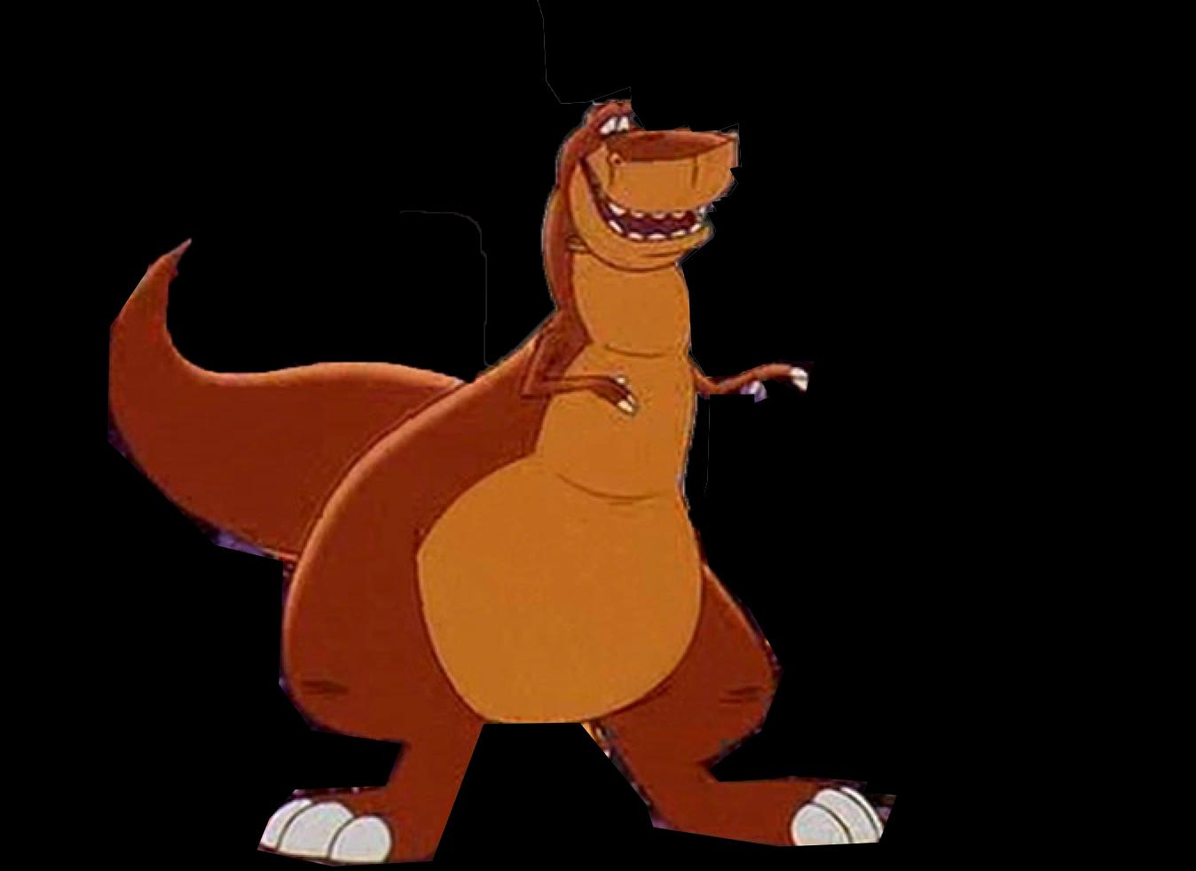 REX (We're Back! A Dinosaur's Story)