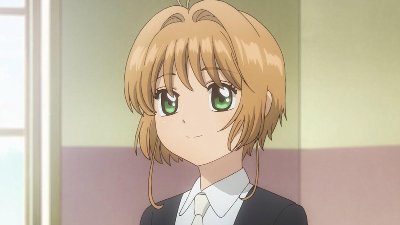 Sakura Kinomoto (Cardcaptor Sakura: Clear Card)