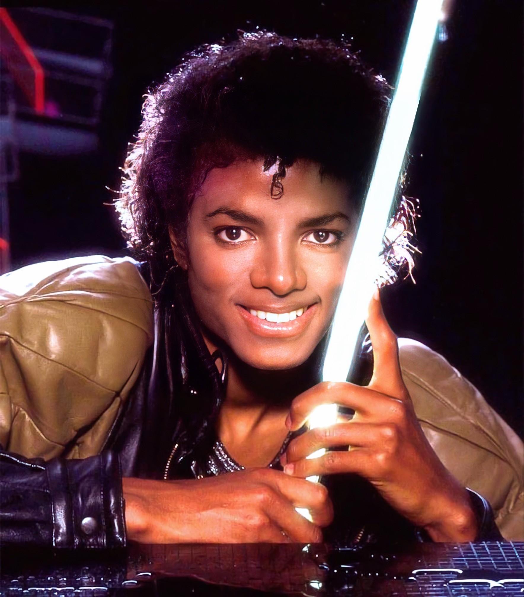 Michael Jackson (Thriller Era)