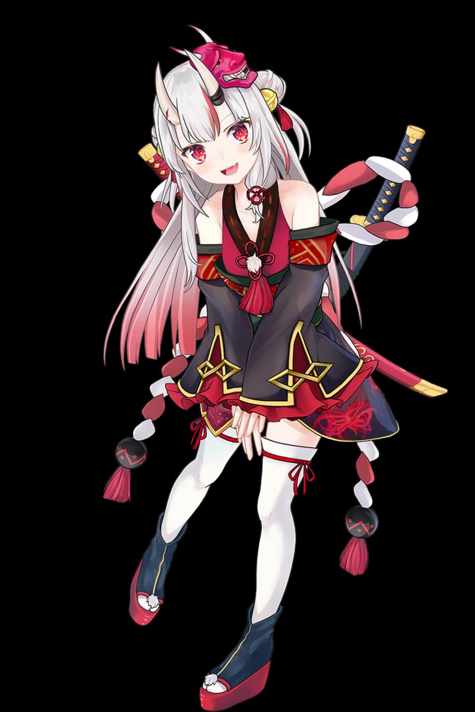 Nakiri Ayame (Hololive JP)