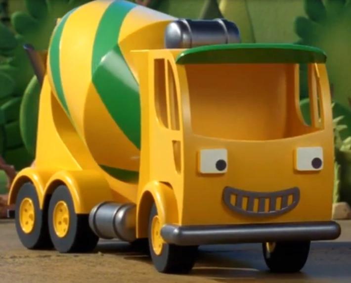 Tumbler (Bob the Builder)