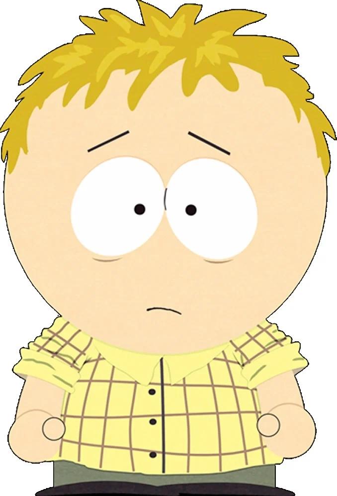 Thomas (South Park: Season 11, Episode 8: "Le Petit Tourette")