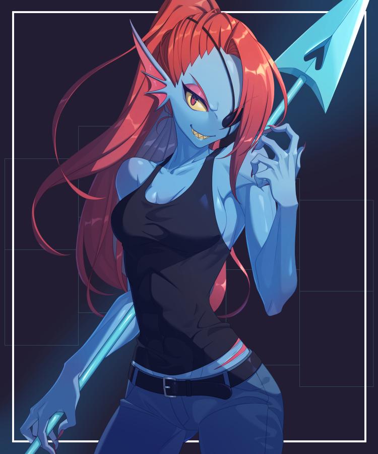 Undyne