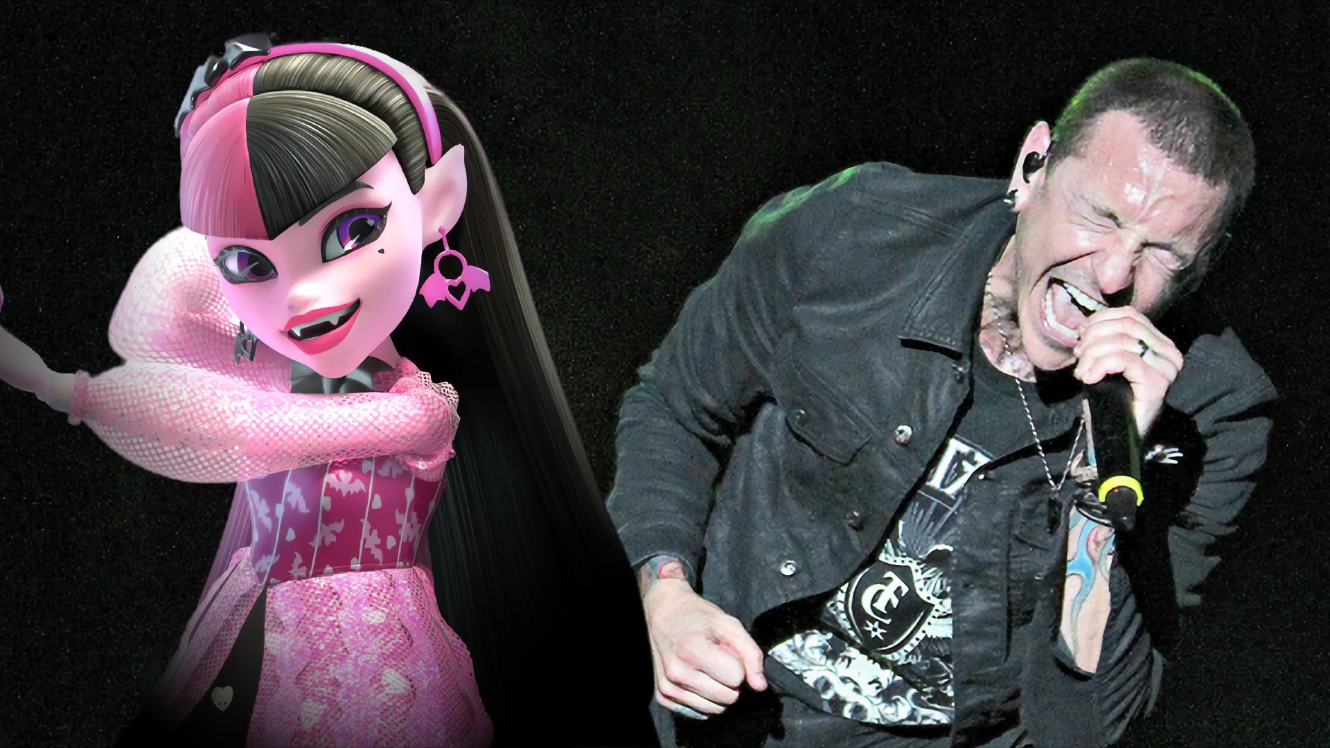 Draculaura (Singing Voice) (Monster High & Linkin Park: Reanimation 20th Anniversary)