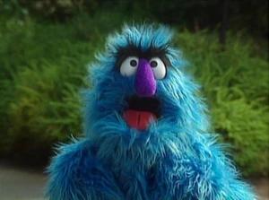 Herry Monster (Sesame Street)