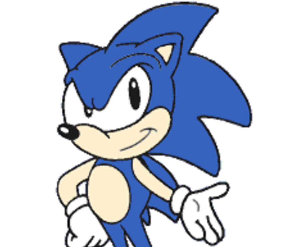 Sonic the Hedgehog (Jaleel White)