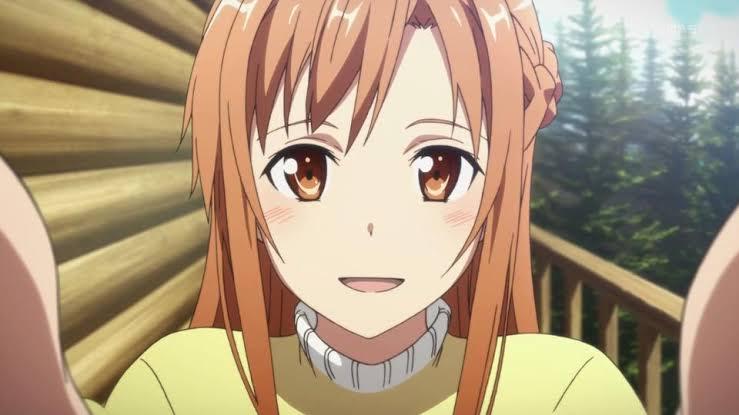 Asuna Yūki [Sword Art Online] Latino