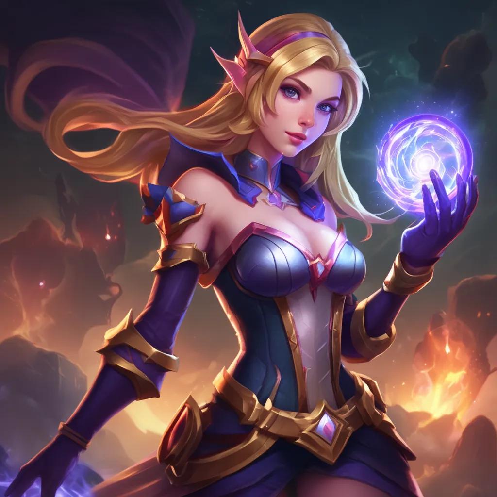 Lux (League of Legends)