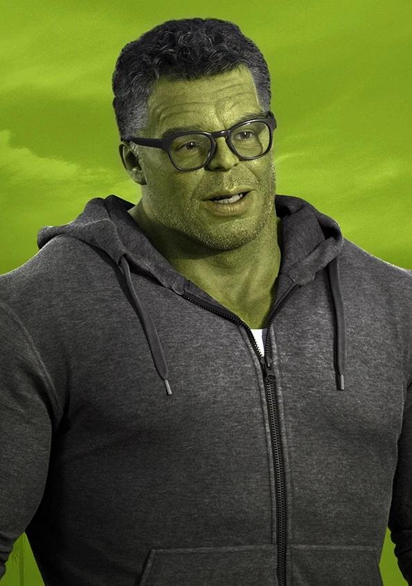 Smart Hulk (MCU)