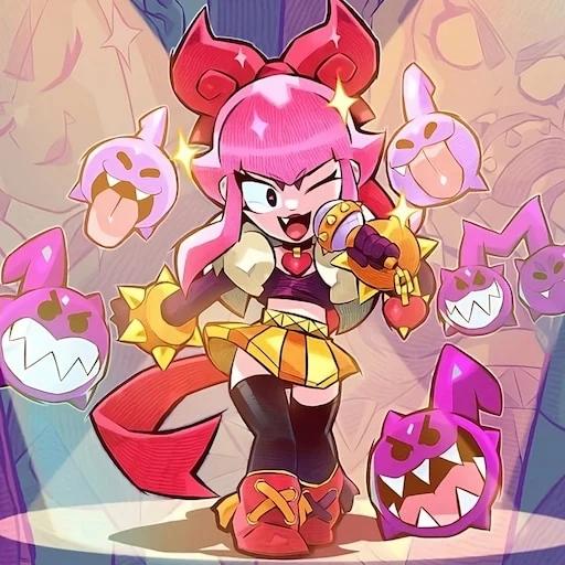 Melodie (Brawl stars)