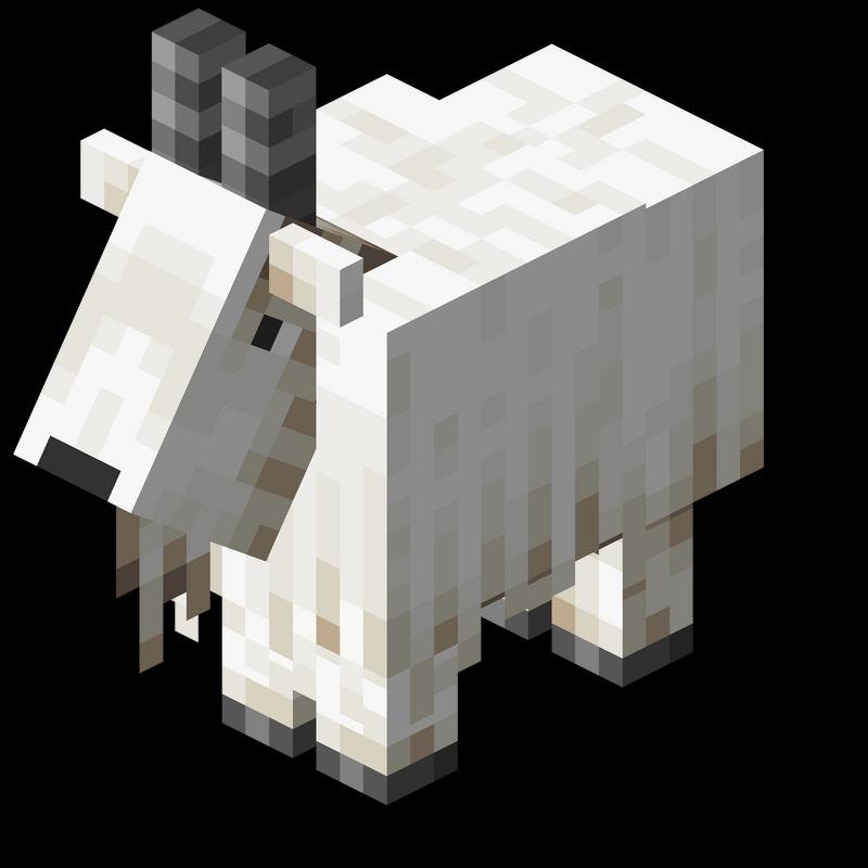 Normal Goat (Minecraft)