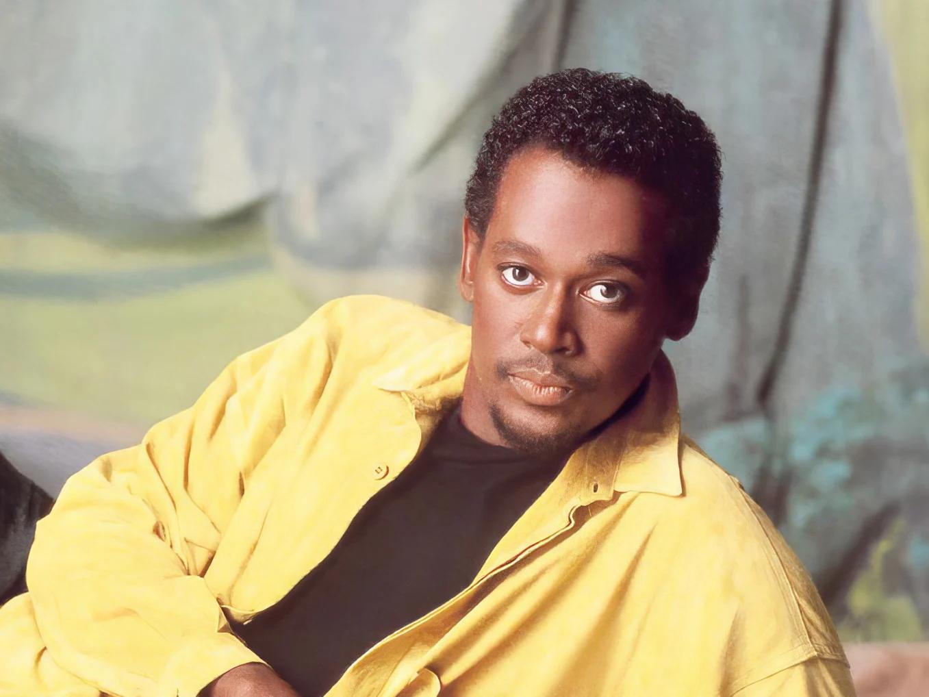 Luther Vandross (80s-90s)