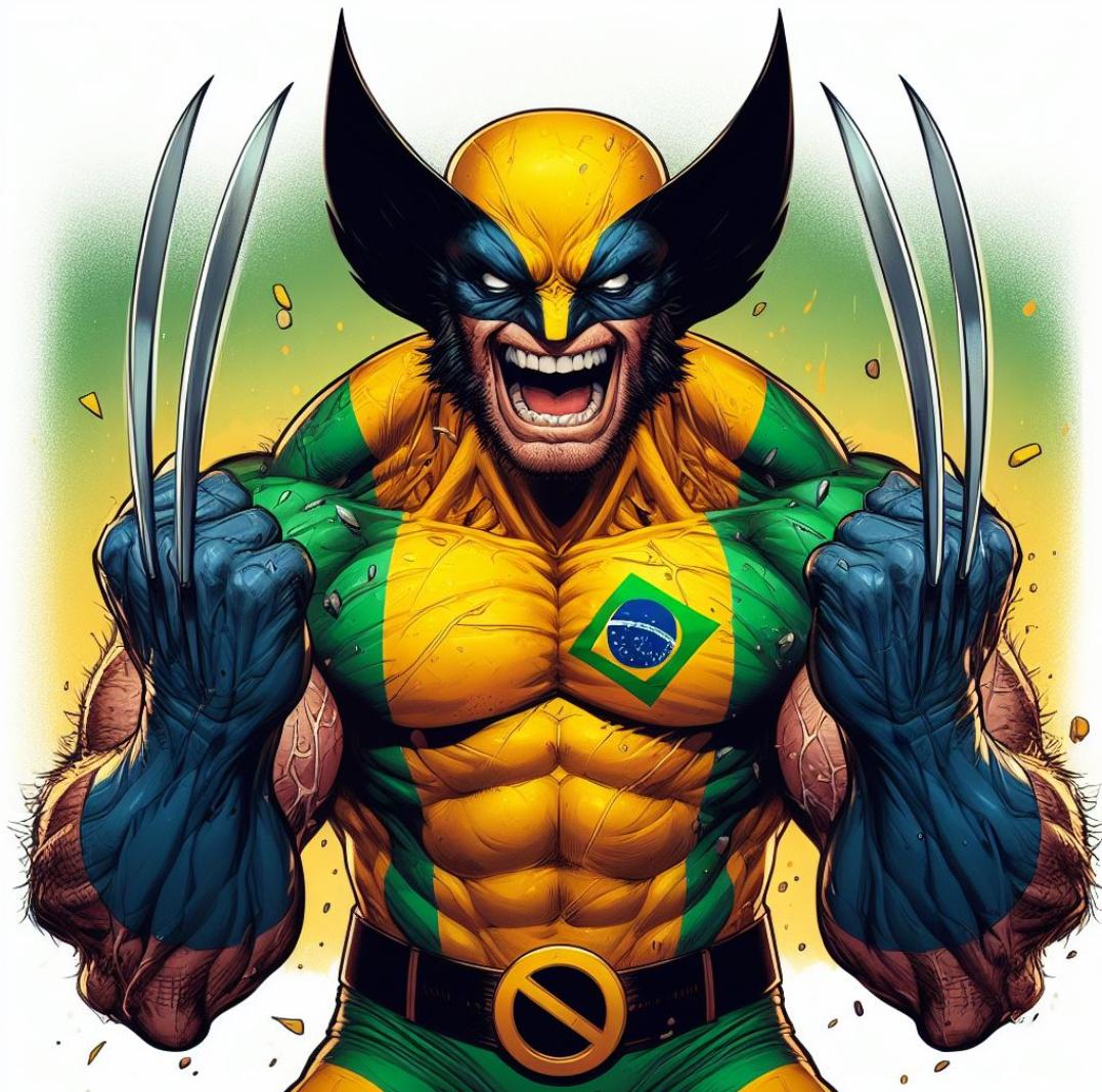 Wolverine (PT-BR)