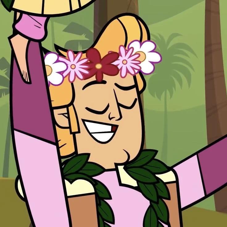 Jacques Total drama