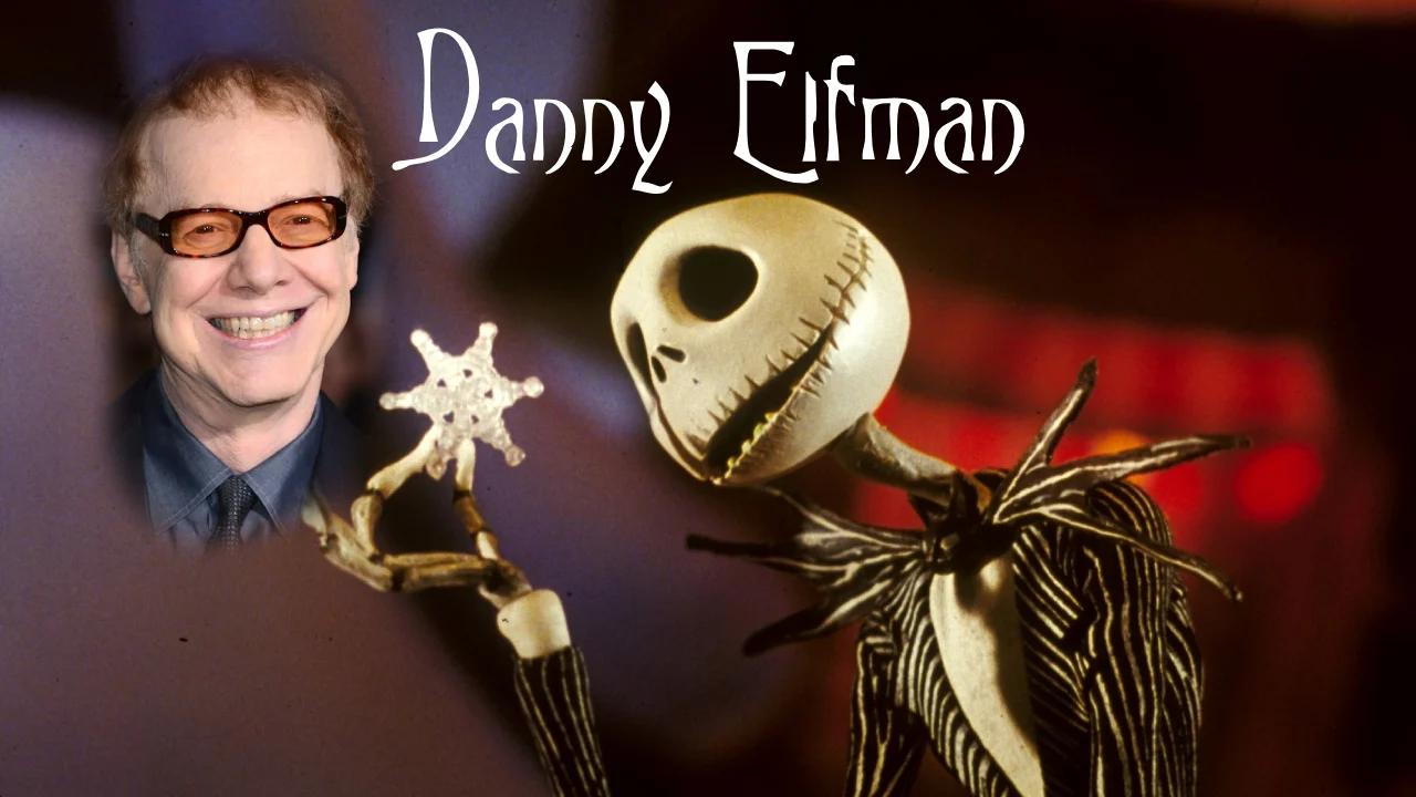 Jack Skellington (Danny Elfman Vocals)