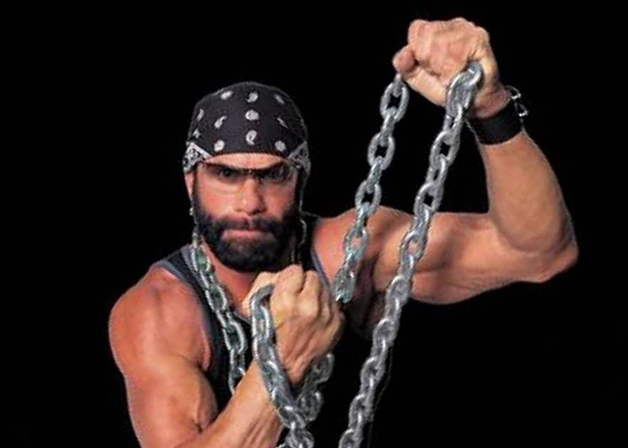 "Macho Man" Randy Savage