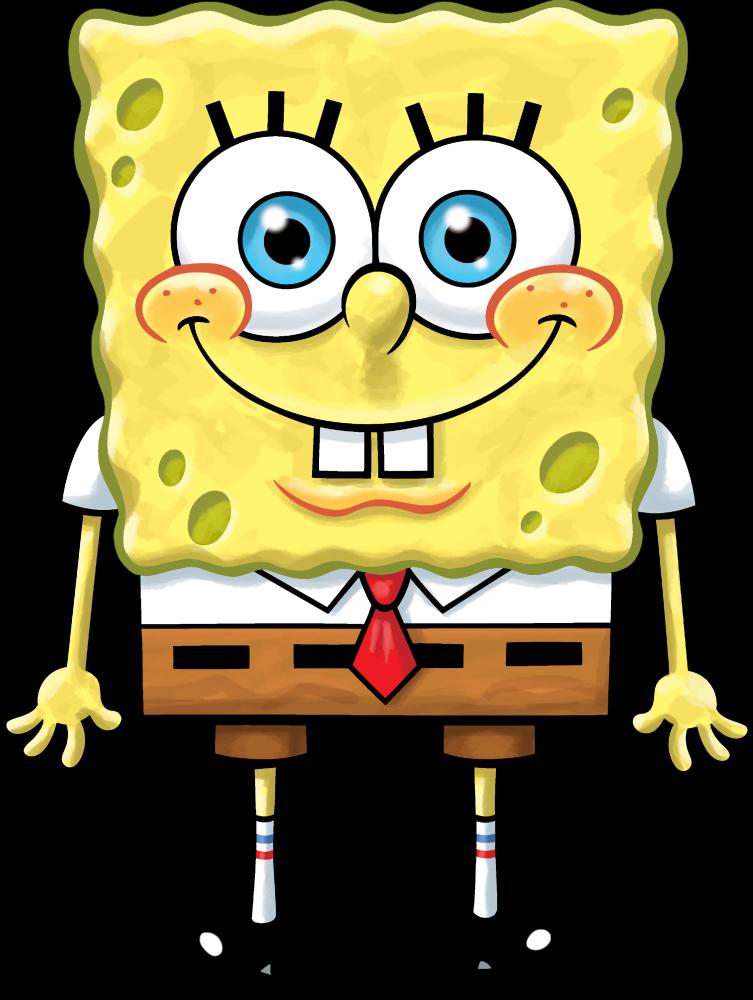 Hi! I'm Spongebob!