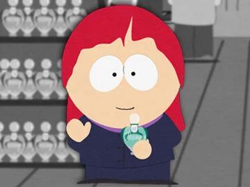 Red McArthur (South Park)