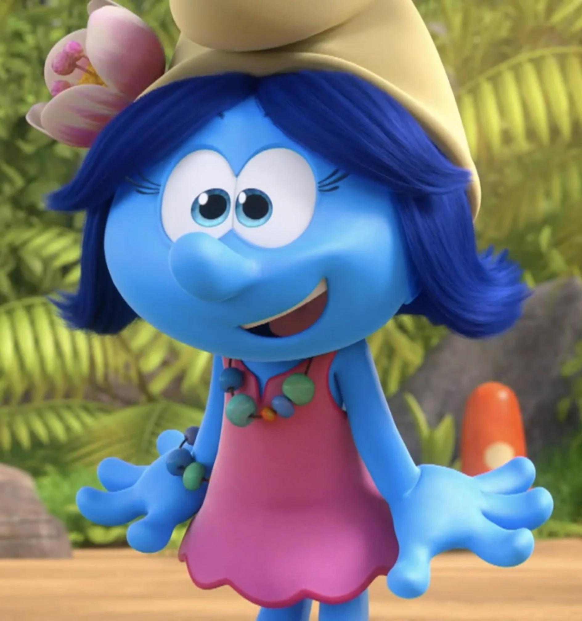 Smurfblossom (2021-2024)