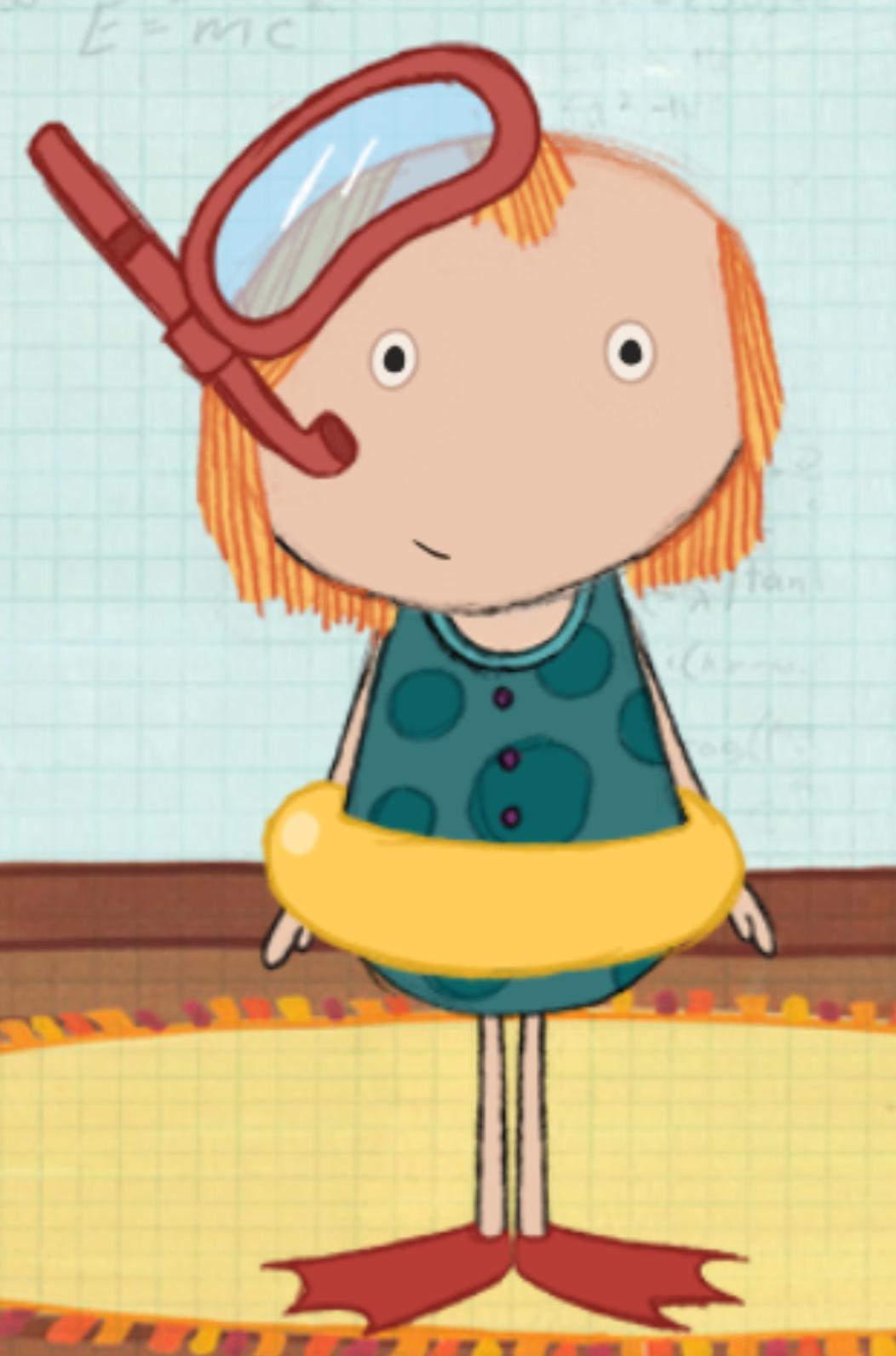 Peg (Peg + Cat)