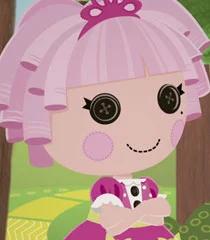 Jewel Sparkles (Lalaloopsy)