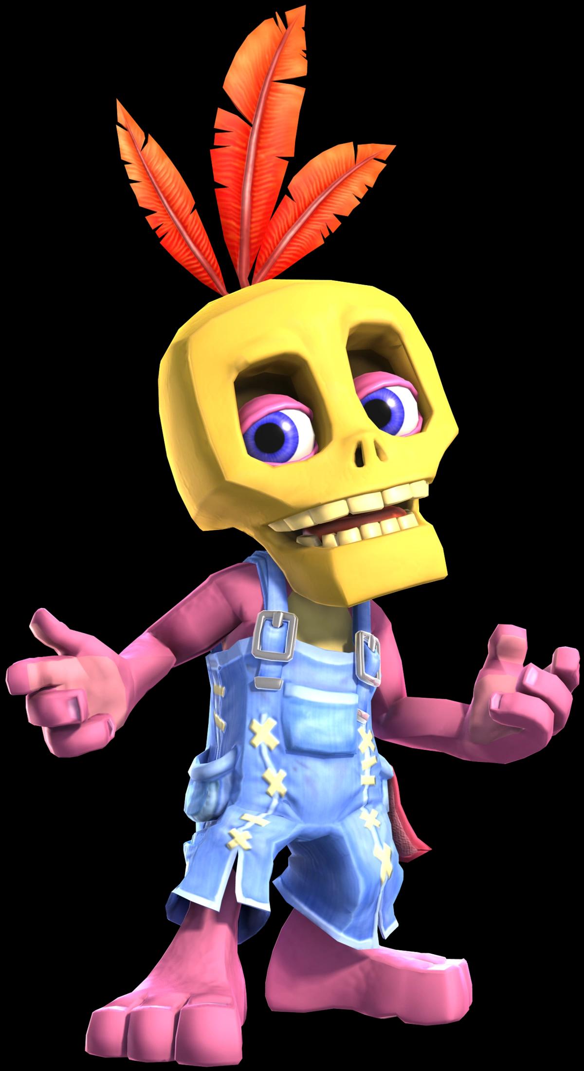 Mumbo Jumbo (Banjo-Kazooie)