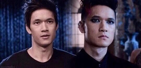 Mike Chang/Magnus Bane