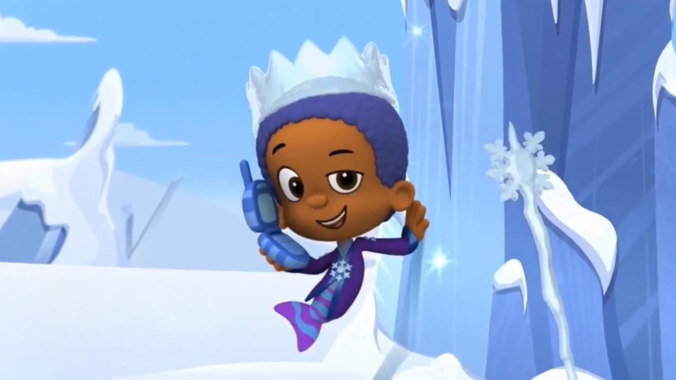 Goby (Bubble Guppies) (S3, singing voice) (Johntae Lipscomb)