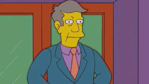 Seymour Skinner VF