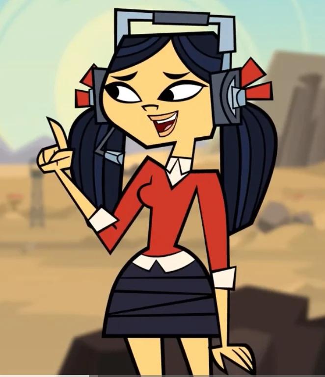 Kitty Total Drama (English version)