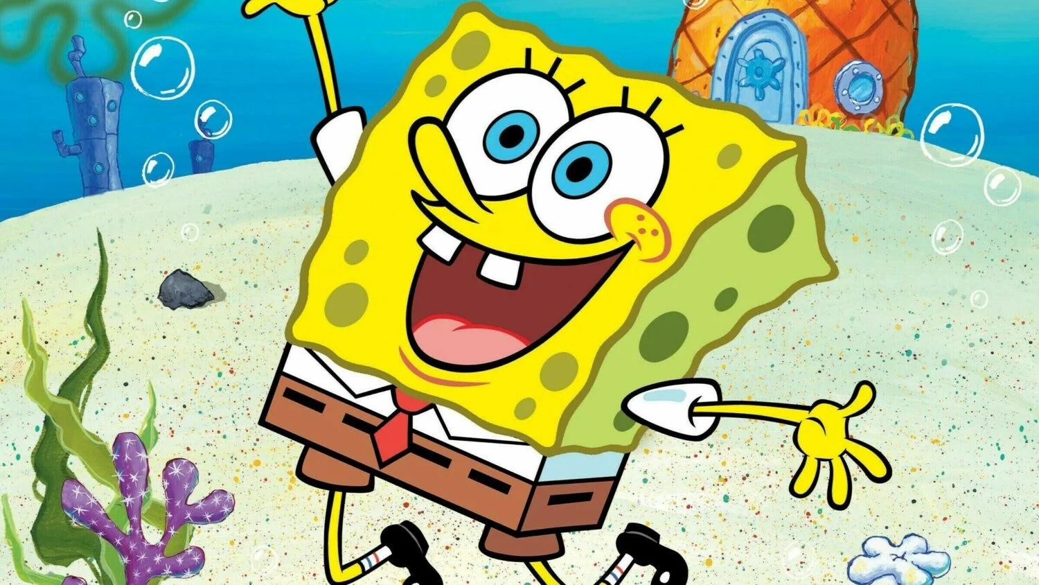 Spongebob SquarePants