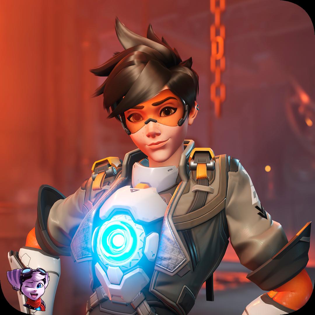 Overwatch - Tracer