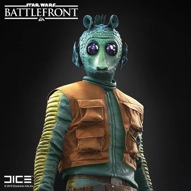 greedo