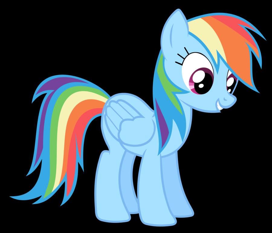 Rainbow Dash singing voice