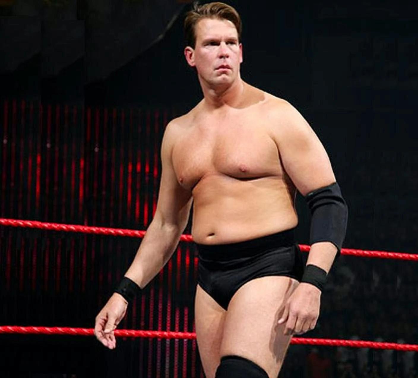 WWE JBL