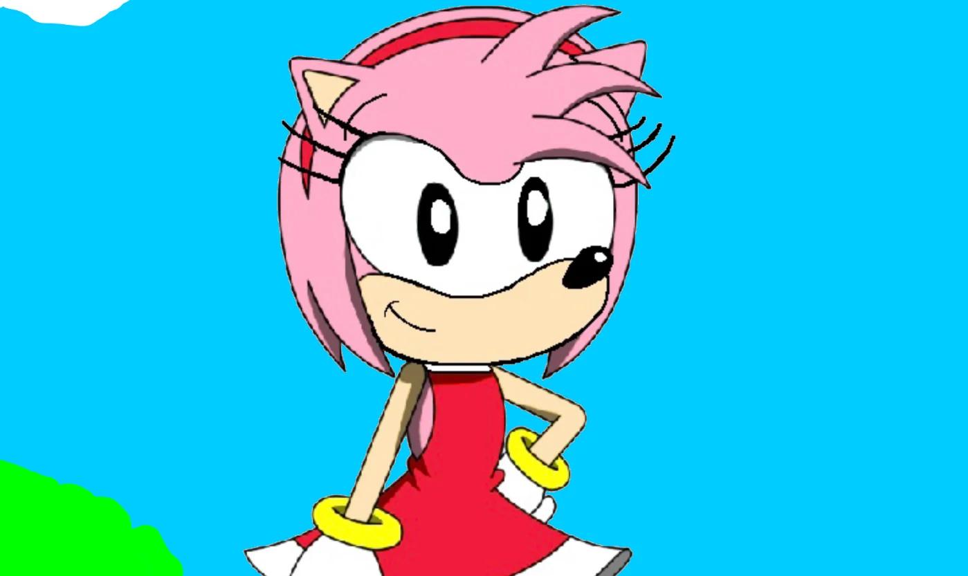 Amy Rose (Sonic SatAM)