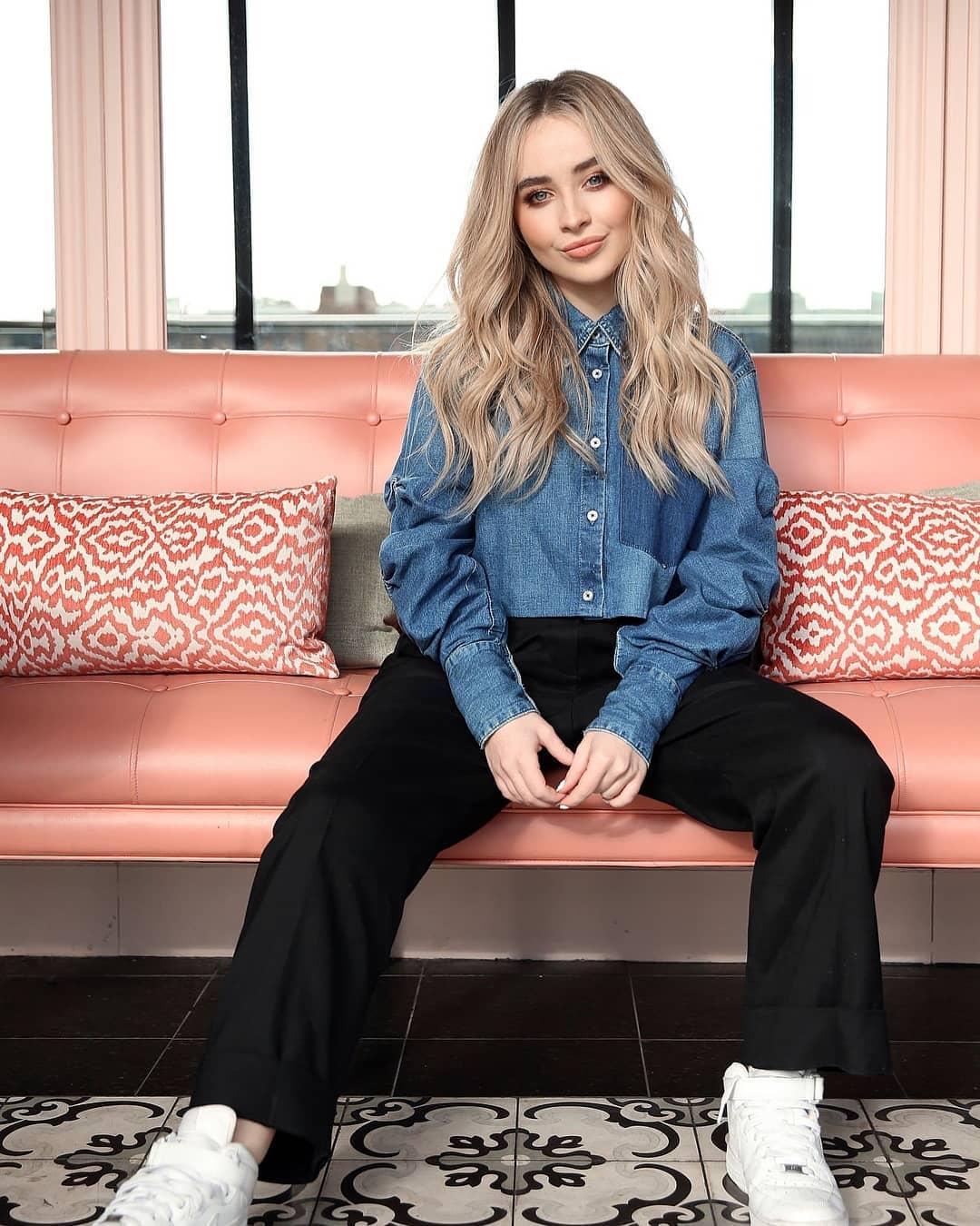 Sabrina Carpenter