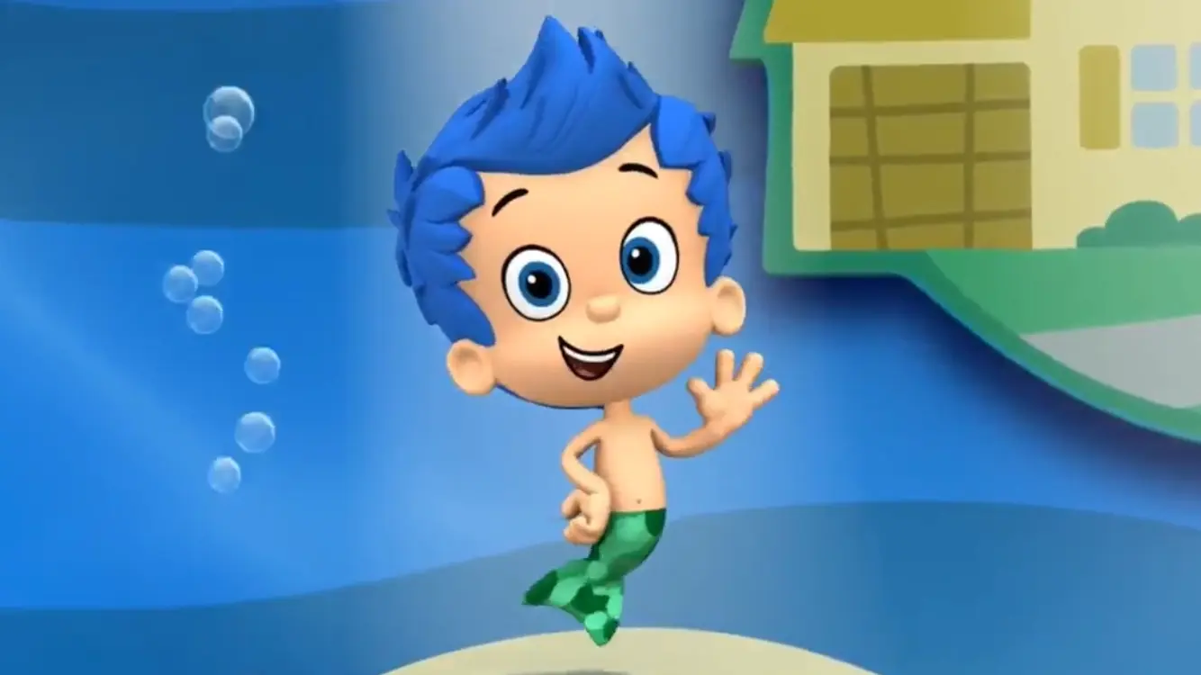 Gil (Bubble Guppies) (S4) (Jay Gragnani)