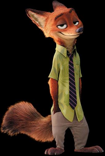 Nick Wilde