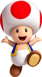 Toad (Super Mario Bros.)