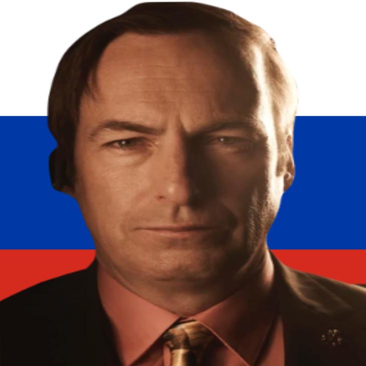 Saul Goodman | Сол Гудман [Владимир Антоников]