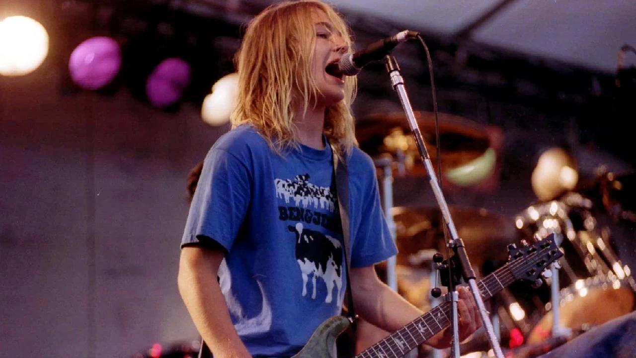 Daniel Johns Frogstomp Era 1995