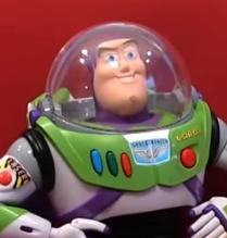 Buzz Lightyear (Sml)