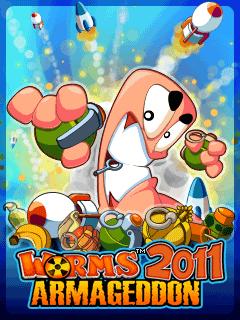 worms Spanish voice