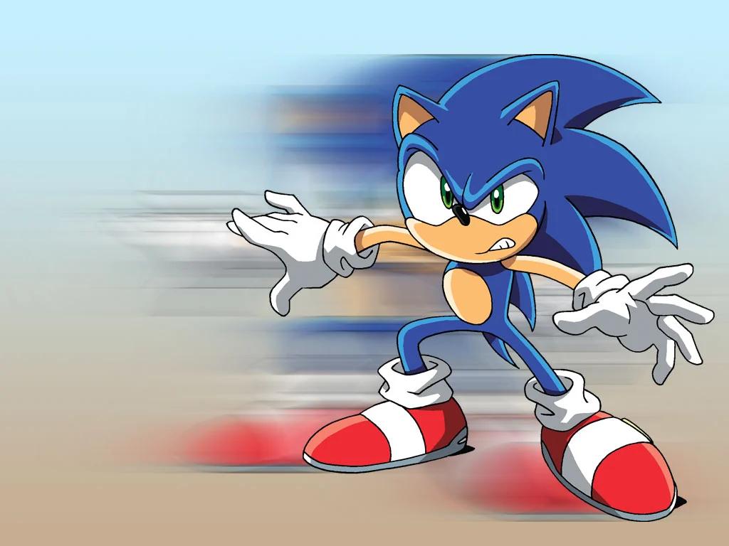 Sonic x Manolo rey