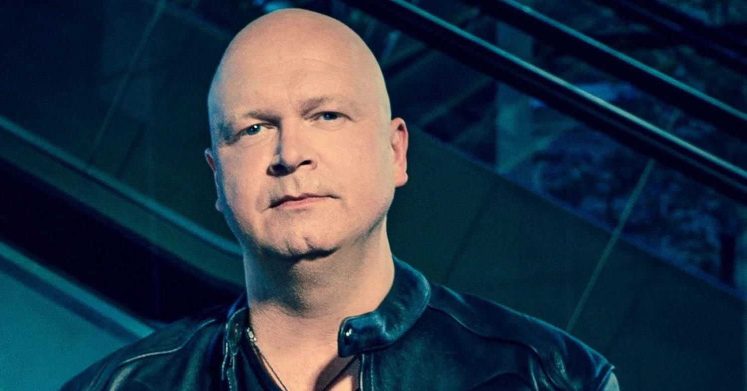 Michael Kiske (current voice)