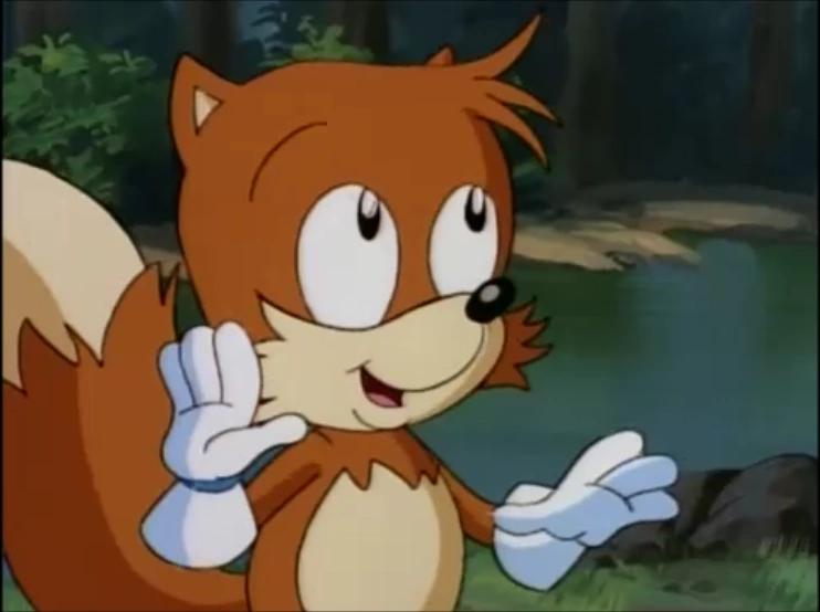 Miles "Tails" Prower (Sonic SatAM)