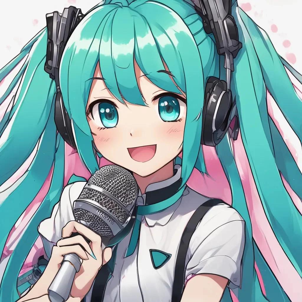 Hatsune Miku Version 1