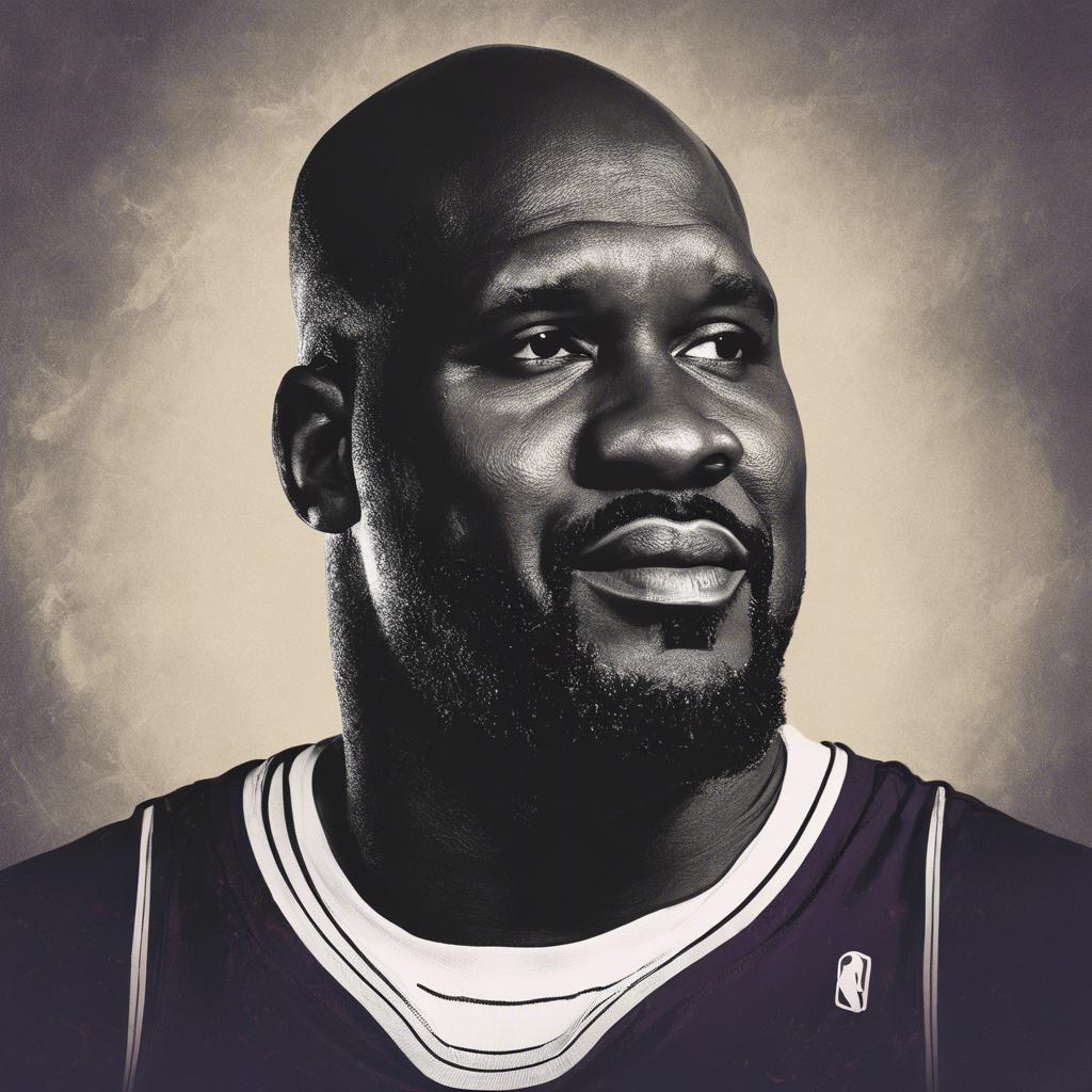 Shaquille O'neal | TITAN 32K