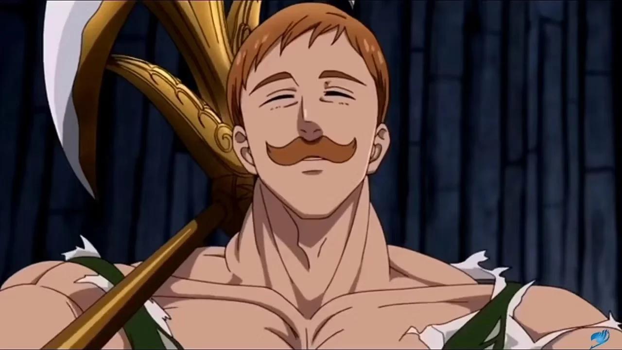 Escanor(Nanatsu no taizai)